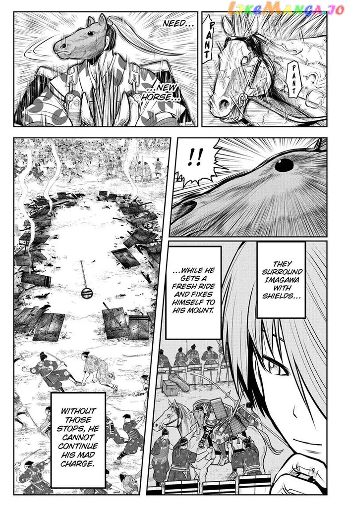 The Elusive Samurai Chapter 88 image 12_optimized